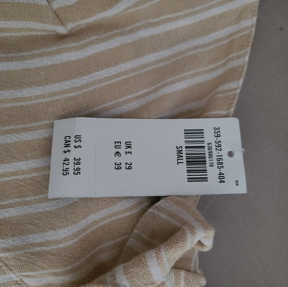 Hollister Mini Sundress - Picture 10 of 11